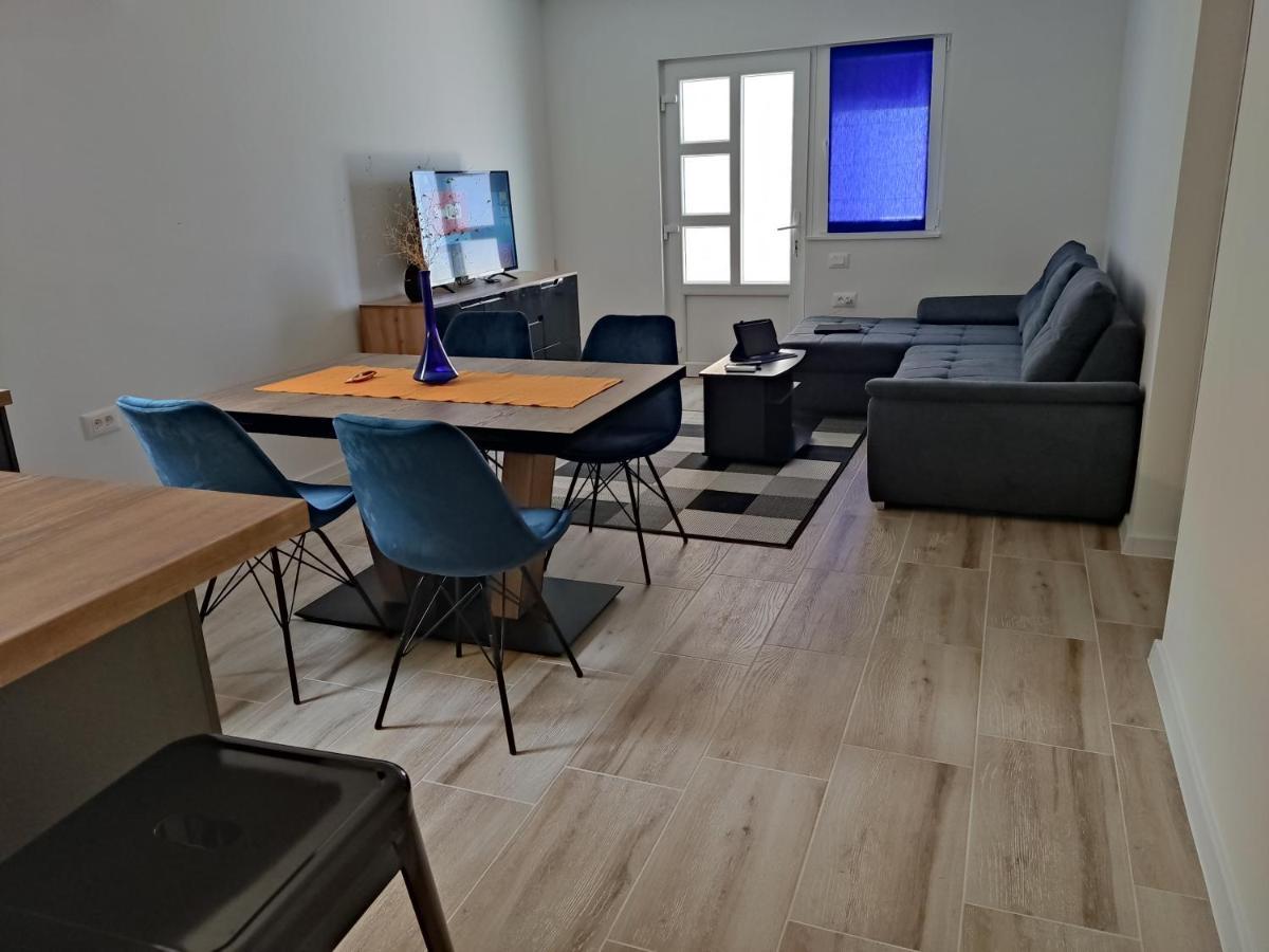 Apartment Varga 斯维蒂尤拉伊 外观 照片