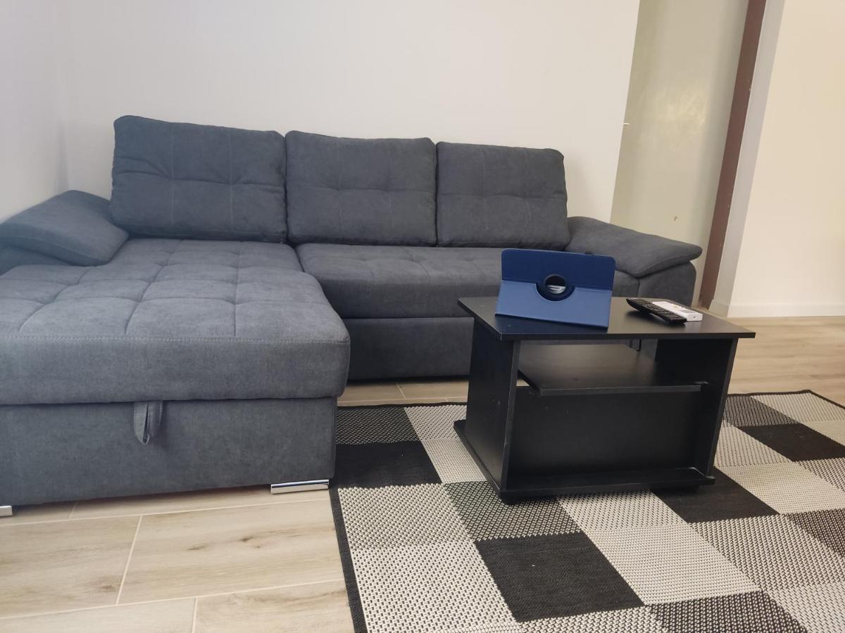 Apartment Varga 斯维蒂尤拉伊 外观 照片