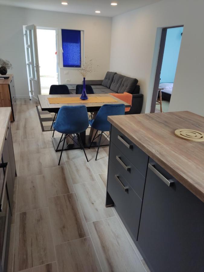 Apartment Varga 斯维蒂尤拉伊 外观 照片